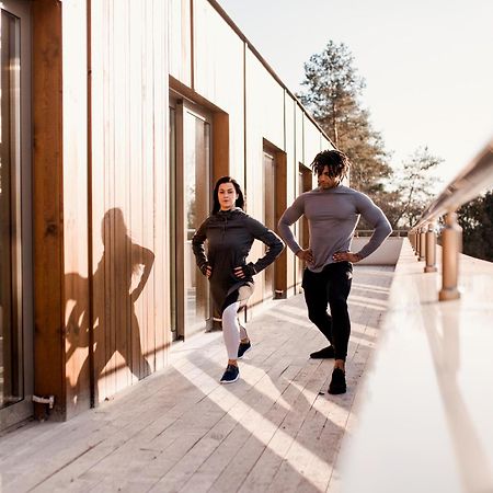 Rm Hotel Wellness & Congress Prievidza Esterno foto